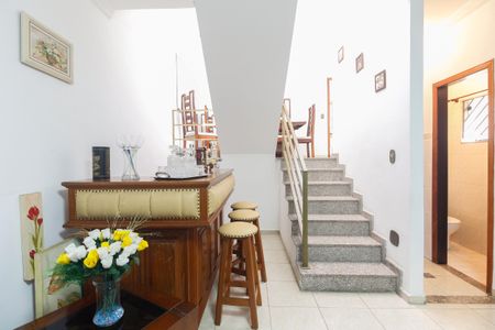 Casa à venda com 135m², 3 quartos e 2 vagasSala 