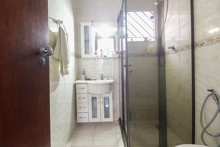 Casa à venda com 135m², 3 quartos e 2 vagasBanheiro Social 