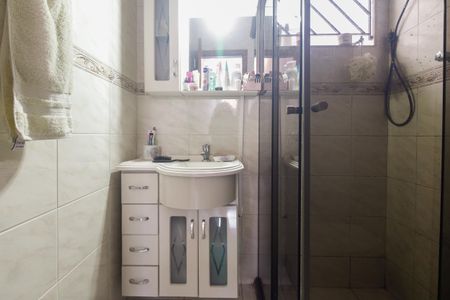 Casa à venda com 135m², 3 quartos e 2 vagasBanheiro Social 