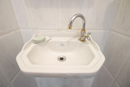 Casa à venda com 135m², 3 quartos e 2 vagasLavabo 