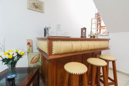 Casa à venda com 135m², 3 quartos e 2 vagasSala 