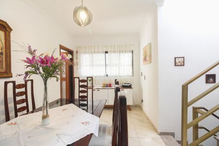 Casa à venda com 135m², 3 quartos e 2 vagasSala de Jantar 