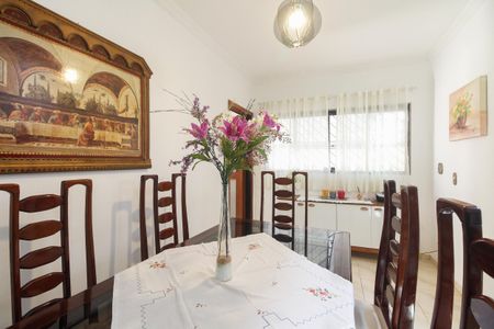 Casa à venda com 135m², 3 quartos e 2 vagasSala de Jantar 