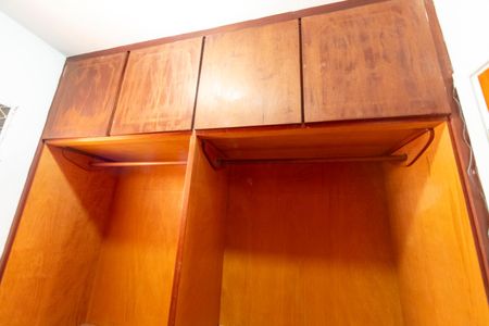 Apartamento para alugar com 130m², 3 quartos e 2 vagasCloset da suíte