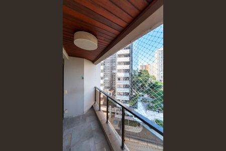 Apartamento para alugar com 130m², 3 quartos e 2 vagasVaranda da Suite