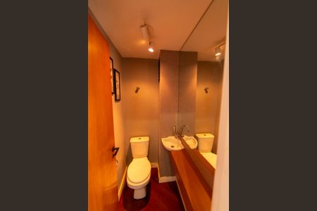 Apartamento para alugar com 130m², 3 quartos e 2 vagasLavabo