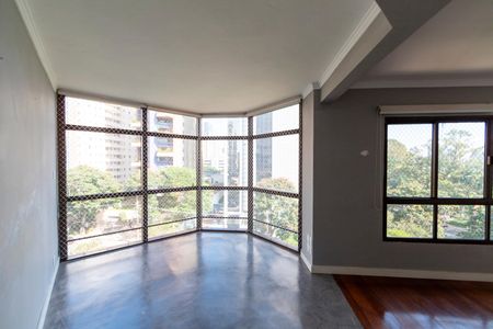 Apartamento para alugar com 130m², 3 quartos e 2 vagasSala