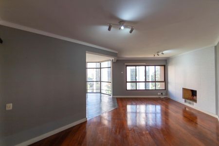 Apartamento para alugar com 130m², 3 quartos e 2 vagasSala