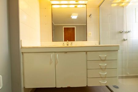 Apartamento para alugar com 130m², 3 quartos e 2 vagasBanheiro da Suíte