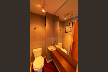 Apartamento para alugar com 130m², 3 quartos e 2 vagasLavabo