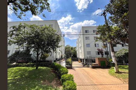 Apartamento para alugar com 85m², 4 quartos e 1 vagaFachada