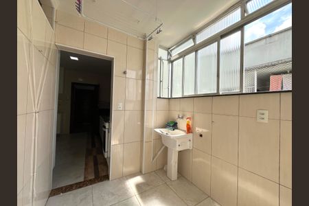 Apartamento para alugar com 85m², 4 quartos e 1 vagaÁrea de Serviço