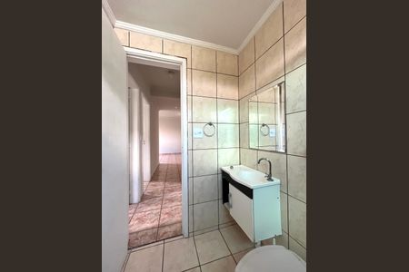 Apartamento para alugar com 85m², 4 quartos e 1 vagaBanheiro Corredor