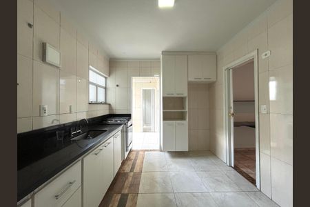 Apartamento para alugar com 85m², 4 quartos e 1 vagaCozinha