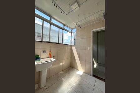 Apartamento para alugar com 85m², 4 quartos e 1 vagaÁrea de Serviço