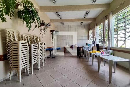 Apartamento para alugar com 85m², 4 quartos e 1 vagaÁrea comum - Salão de festas