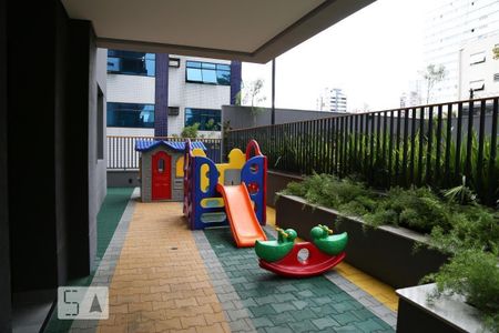 Apartamento à venda com 58m², 2 quartos e 1 vagaÁrea comum - Playground