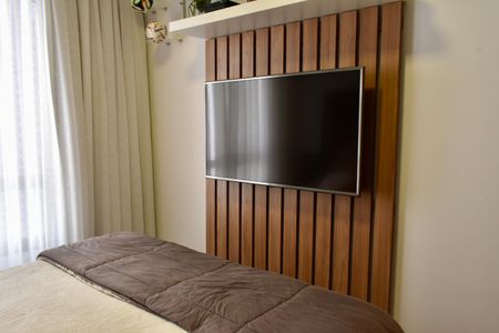 Apartamento à venda com 58m², 2 quartos e 1 vagaSuíte 