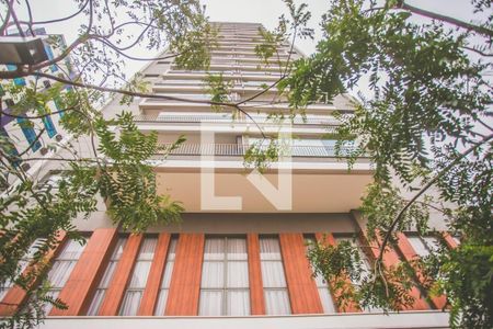 Apartamento à venda com 58m², 2 quartos e 1 vagaFachada