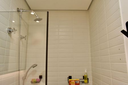 Apartamento à venda com 58m², 2 quartos e 1 vagaBanheiro Social