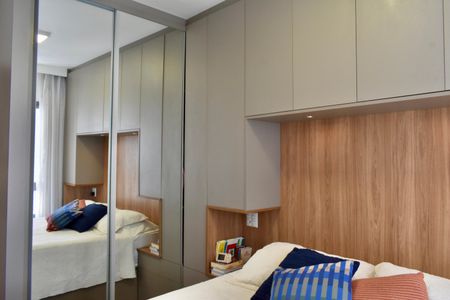 Apartamento à venda com 58m², 2 quartos e 1 vagaSuíte 