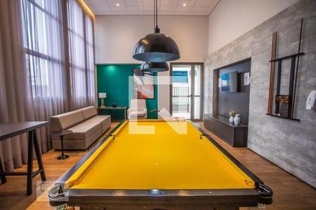 Apartamento à venda com 58m², 2 quartos e 1 vagaSalão de jogos