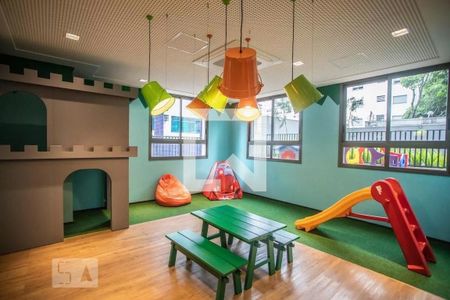 Apartamento à venda com 58m², 2 quartos e 1 vagaBrinquedoteca