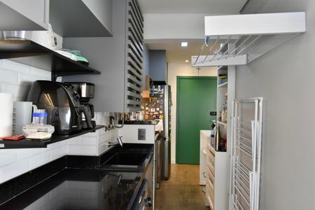 Apartamento à venda com 58m², 2 quartos e 1 vagaÁrea de Serviço