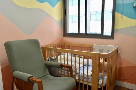 Apartamento à venda com 58m², 2 quartos e 1 vagaQuarto