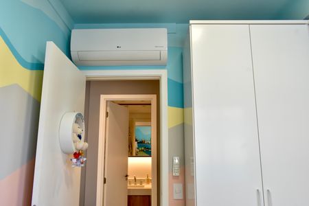 Apartamento à venda com 58m², 2 quartos e 1 vagaQuarto