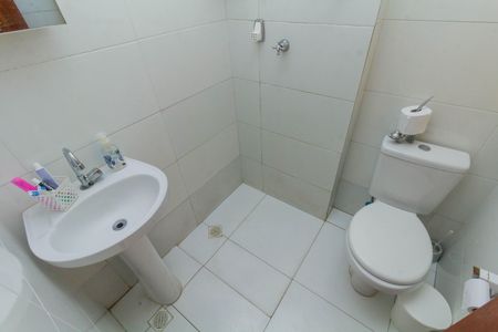 Apartamento à venda com 44m², 2 quartos e sem vagaBanheiro