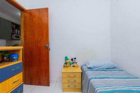 Apartamento à venda com 44m², 2 quartos e sem vagaQuarto 2