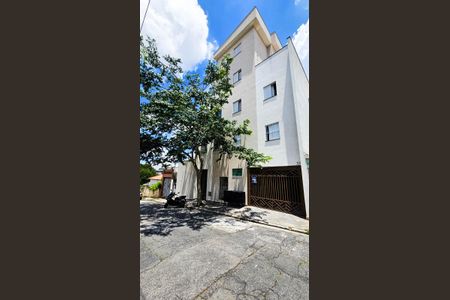 Apartamento à venda com 44m², 2 quartos e sem vagaFachada 