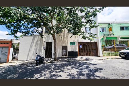 Apartamento à venda com 44m², 2 quartos e sem vagaFachada 