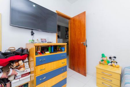 Apartamento à venda com 44m², 2 quartos e sem vagaQuarto 2