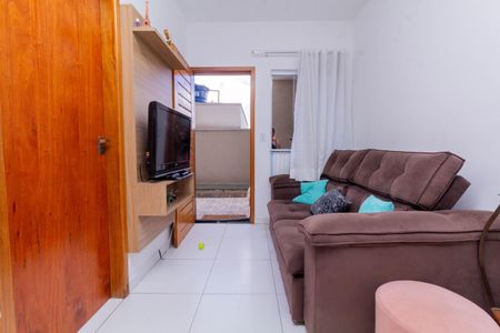 Apartamento à venda com 44m², 2 quartos e sem vagaSala e Cozinha