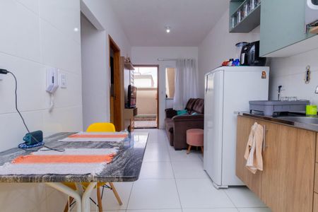 Apartamento à venda com 44m², 2 quartos e sem vagaSala e Cozinha