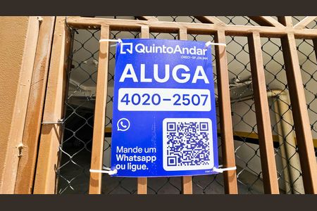 Apartamento à venda com 44m², 2 quartos e sem vagaFachada - plaquinha