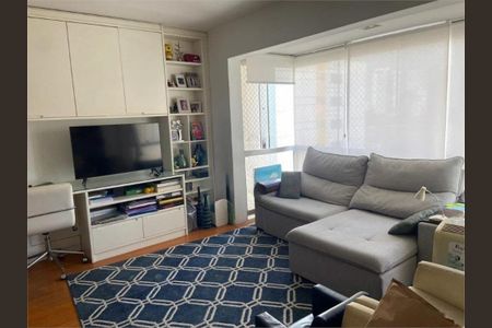 Apartamento à venda com 98m², 3 quartos e 1 vaga Apartamento à venda com 98m², 3 quartos e 1 vagaFoto 01