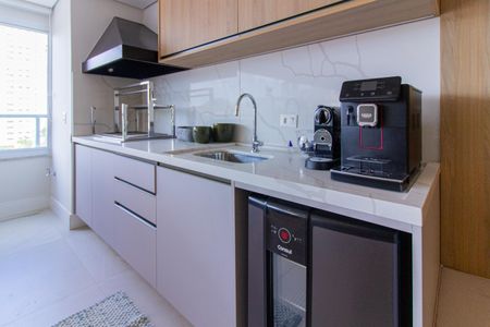 Apartamento à venda com 175m², 3 quartos e 3 vagas Apartamento à venda com 175m², 3 quartos e 3 vagasSala de Jantar / Área Gourmet