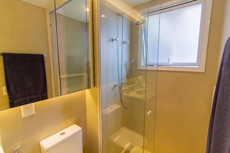 Apartamento à venda com 175m², 3 quartos e 3 vagas Apartamento à venda com 175m², 3 quartos e 3 vagasBanheiro da Suíte 3