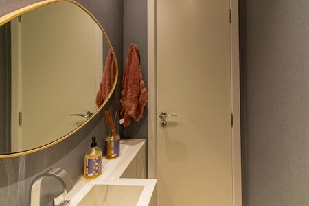 Apartamento à venda com 175m², 3 quartos e 3 vagas Apartamento à venda com 175m², 3 quartos e 3 vagasLavabo