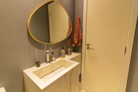 Apartamento à venda com 175m², 3 quartos e 3 vagas Apartamento à venda com 175m², 3 quartos e 3 vagasLavabo