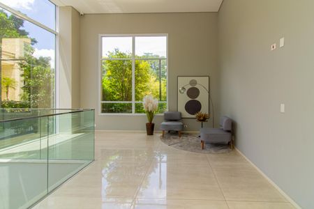 Apartamento à venda com 175m², 3 quartos e 3 vagas Apartamento à venda com 175m², 3 quartos e 3 vagasHall Social