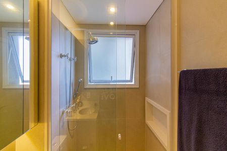 Apartamento à venda com 175m², 3 quartos e 3 vagas Apartamento à venda com 175m², 3 quartos e 3 vagasBanheiro da Suíte 3