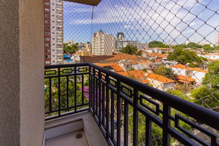 Apartamento à venda com 175m², 3 quartos e 3 vagas Apartamento à venda com 175m², 3 quartos e 3 vagasVaranda da Suíte 1