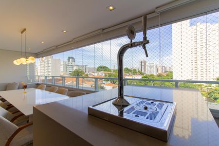 Apartamento à venda com 175m², 3 quartos e 3 vagas Apartamento à venda com 175m², 3 quartos e 3 vagasSala de Jantar / Área Gourmet