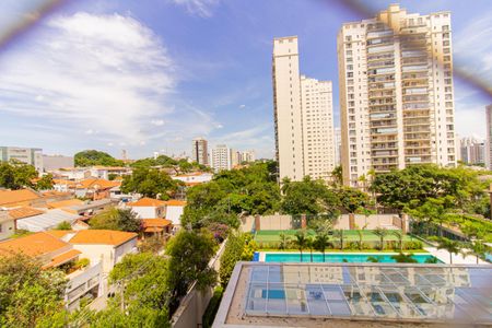 Apartamento à venda com 175m², 3 quartos e 3 vagas Apartamento à venda com 175m², 3 quartos e 3 vagasVista da Varanda (Suíte 1)