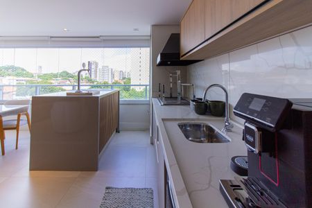 Apartamento à venda com 175m², 3 quartos e 3 vagas Apartamento à venda com 175m², 3 quartos e 3 vagasSala de Jantar / Área Gourmet