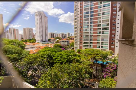 Apartamento à venda com 175m², 3 quartos e 3 vagas Apartamento à venda com 175m², 3 quartos e 3 vagasVista da Suíte 3